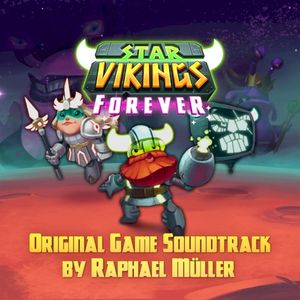 Star Vikings Forever (Original Game Soundtrack) (OST)