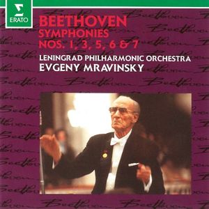 Beethoven: Symphony No. 3 in E‐Flat Major, Op. 55 “Eroica”: IV. Finale. Allegro molto (Live at Leningrad, 1968)