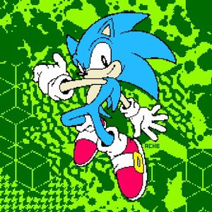 green hill zone (but it’s lofi) (Single)