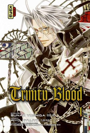 Trinity Blood, tome 1