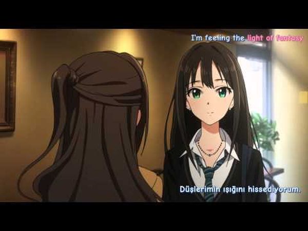 The Idolmaster: Cinderella Girls