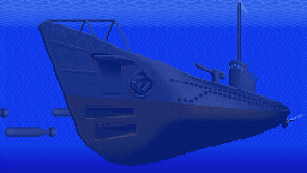 Battle Submarine