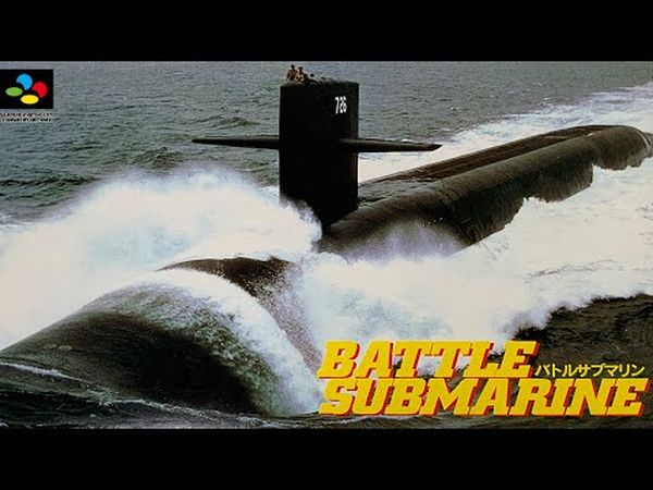 Battle Submarine