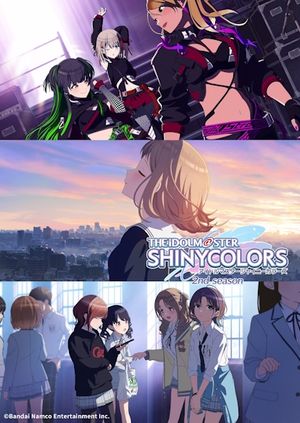 The Idolmaster Shiny Colors 2