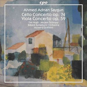 Concerto for Cello & Orchestra, op. 74: I. Moderato - Poco più mosso - Lento - Animato - Lento - Moderato - Poco meno - Moderato