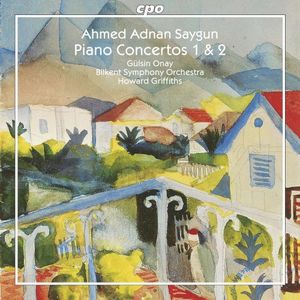 Piano Concertos nos. 1 & 2