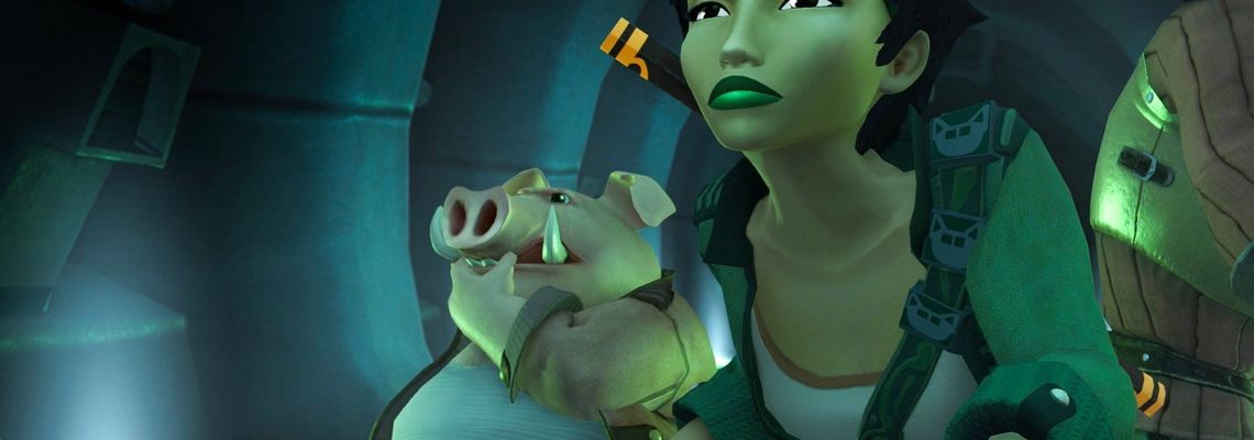 Cover Beyond Good & Evil HD