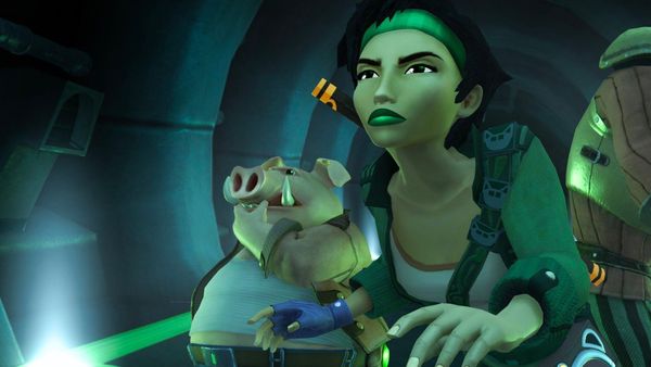 Beyond Good & Evil HD