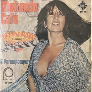 Moliendo café / El porompompero (Single)