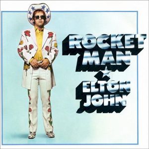 Rocket Man (Single)