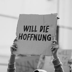 Will die Hoffnung (Single)