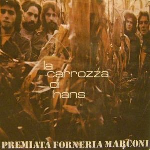 Impressioni di settembre / La carrozza di Hans (Single)