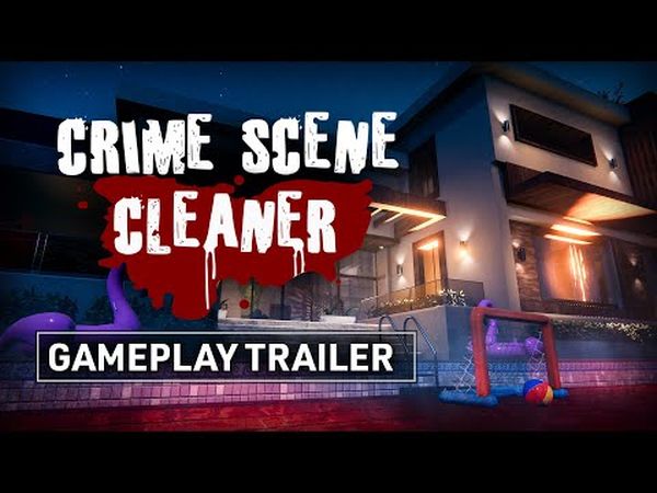 Crime Scene Cleaner