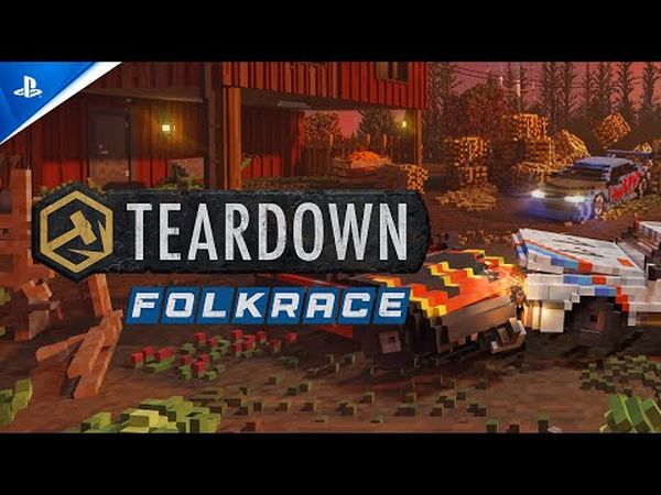 Teardown: Folkrace