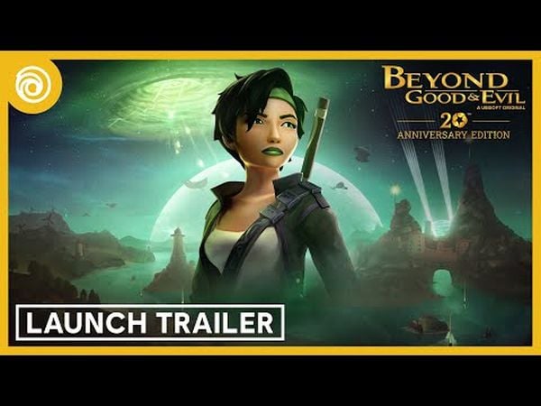 Beyond Good & Evil: 20th Anniversary Edition