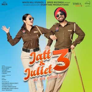 Jatt & Juliet 3 (OST)