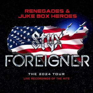 Renegades & Juke Box Heroes (Live) (Live)