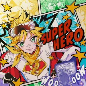 SUPERHERO (Single)