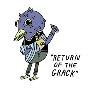 Return of the Grack (Single)