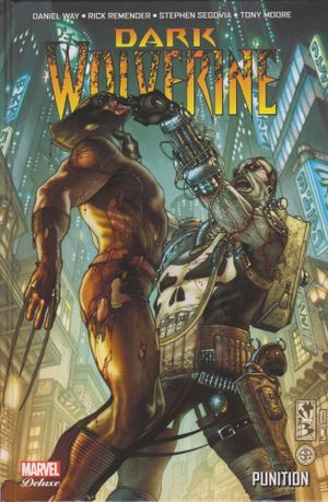 Dark Wolverine : Punition