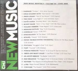 CMJ New Music Monthly, Volume 58: June 1998