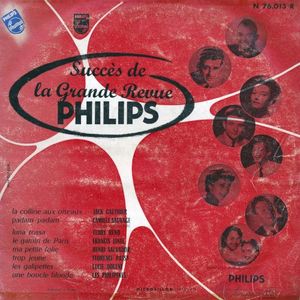 Succès 52 de la grande revue Philips