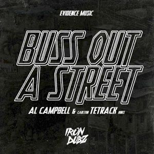 Buss Out a Street (Single)