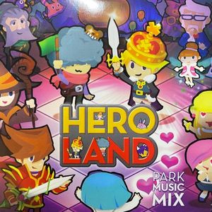 Heroland - Park Music Mix (OST)