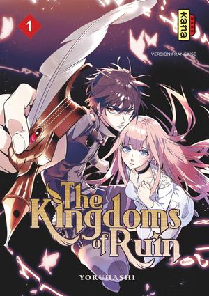 The Kingdoms of Ruin, tome 1