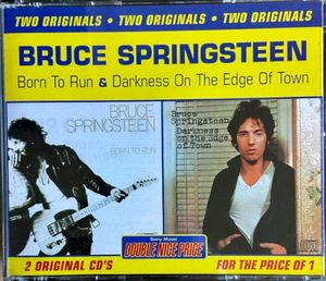 Born to Run / Darkness on the Edge of Town