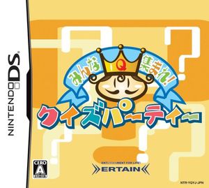 Minna Atsumare! Quiz Party