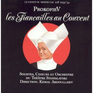 Les Fiançailles au Couvent