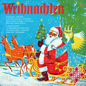 Süßer Die Glocken Nie Klingen