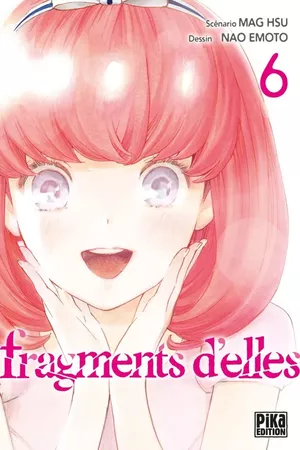 Fragments d'elles, tome 6