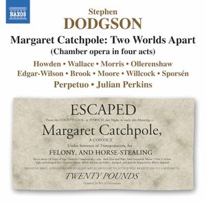 Margaret Catchpole: Two Worlds Apart