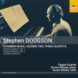 Chamber Music, Volume Two: Three Quintets