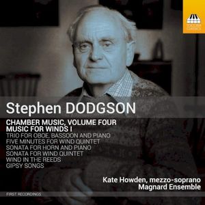 Chamber Music, Volume Four: Music For Winds I