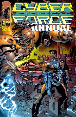 Cyberforce Annual (Vol. 2) #2