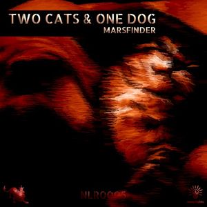 Two Cats & One Dog (Single)