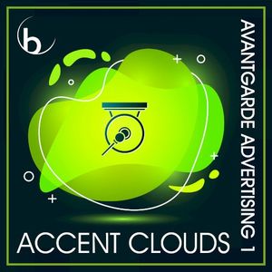 Accent Clouds: Avantgarde Advertising 1 (EP)