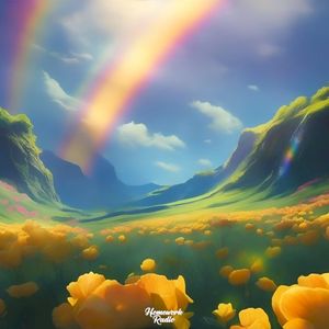 Rainbow Field (Single)