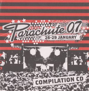 Parachute 07: Compilation CD