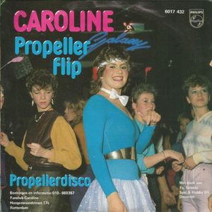 Propeller Flip (Single)