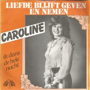 Liefde blijft geven en nemen (Single)