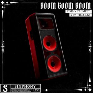 Boom Boom Boom (Single)