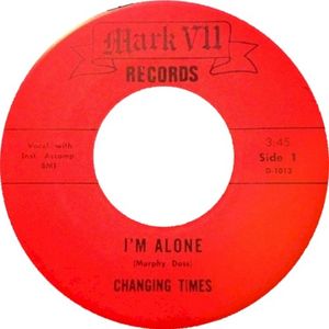 I'm Alone (Single)