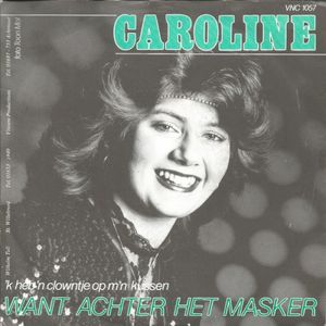 Want achter het masker (Single)