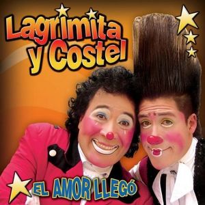 El Amor Llegó (Pista)