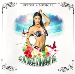 Historia Musical - Sonora Dinamita