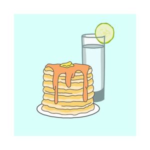 Cucumber Water (Single)